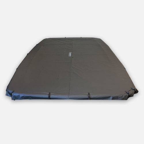 15ft x 10ft  North In-ground Trampoline Cover
